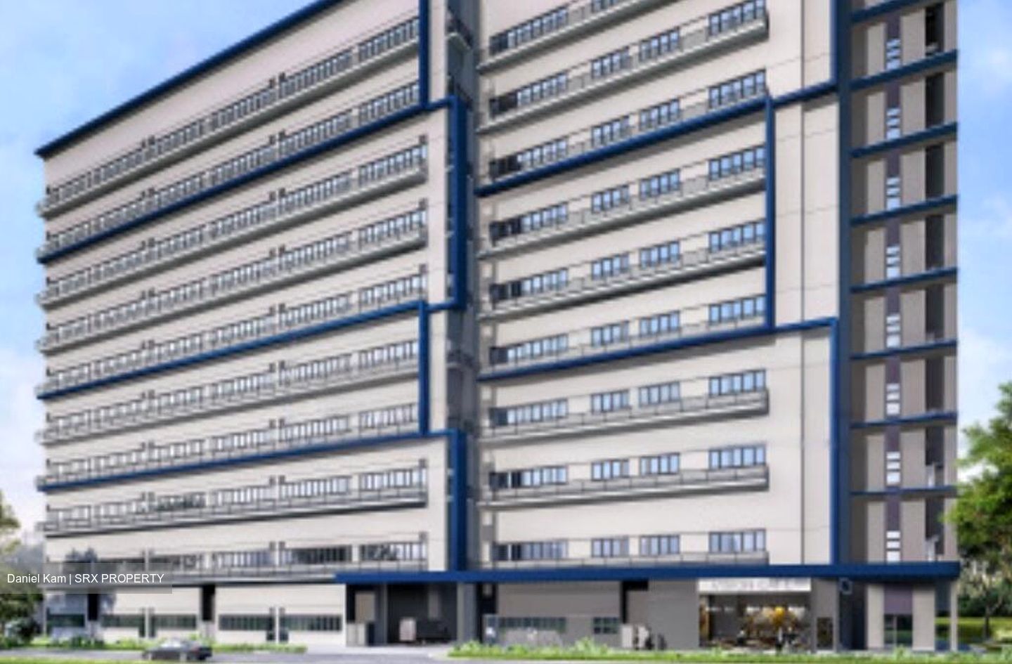 Tai Seng Link (D19), Factory #472852301